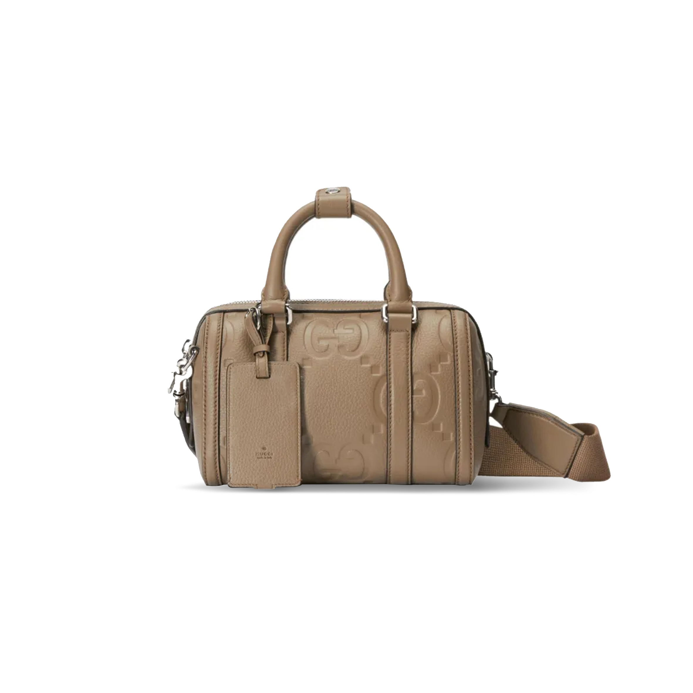 GUCCI MINI JUMBO GG DUFFLE BAG 725292 (22*15*12.5cm)